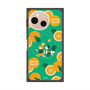 Premium Square Case with SnapMag［ Kuppyramu Friends - Orange ］