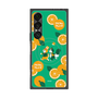 Premium Square Case with SnapMag［ Kuppyramu Friends - Orange ］