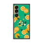 Premium Square Case with SnapMag［ Kuppyramu Friends - Orange ］