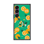 Premium Square Case with SnapMag［ Kuppyramu Friends - Orange ］