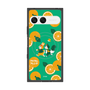 Premium Square Case with SnapMag［ Kuppyramu Friends - Orange ］