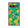 Premium Square Case with SnapMag［ Kuppyramu Friends - Orange ］