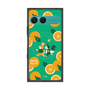 Premium Square Case with SnapMag［ Kuppyramu Friends - Orange ］