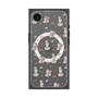 Premium Square Case with SnapMag［ Kuppyramu Friends - Illustration ］