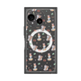 Premium Square Case with SnapMag［ Kuppyramu Friends - Illustration ］