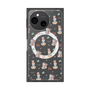 Premium Square Case with SnapMag［ Kuppyramu Friends - Illustration ］
