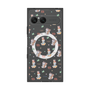 Premium Square Case with SnapMag［ Kuppyramu Friends - Illustration ］