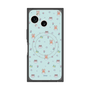 Premium Square Case with SnapMag［ Kuppyramu Friends - Face ］