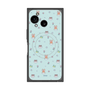 Premium Square Case with SnapMag［ Kuppyramu Friends - Face ］