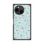 Premium Square Case with SnapMag［ Kuppyramu Friends - Face ］