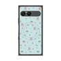 Premium Square Case with SnapMag［ Kuppyramu Friends - Face ］