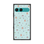 Premium Square Case with SnapMag［ Kuppyramu Friends - Face ］