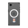 Premium Square Case with SnapMag［ Kuppyramu Friends - Logo - Kuppy ］