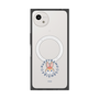 Premium Square Case with SnapMag［ Kuppyramu Friends - Logo - Kuppy ］