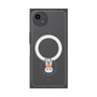 Premium Square Case with SnapMag［ Kuppyramu Friends - Logo - Kuppy ］