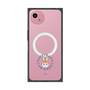 Premium Square Case with SnapMag［ Kuppyramu Friends - Logo - Kuppy ］