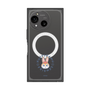 Premium Square Case with SnapMag［ Kuppyramu Friends - Logo - Kuppy ］