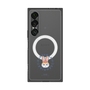 Premium Square Case with SnapMag［ Kuppyramu Friends - Logo - Kuppy ］