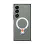 Premium Square Case with SnapMag［ Kuppyramu Friends - Logo - Kuppy ］