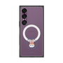 Premium Square Case with SnapMag［ Kuppyramu Friends - Logo - Kuppy ］
