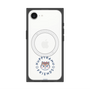 Premium Square Case with SnapMag［ Kuppyramu Friends - Logo - Ram ］