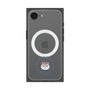 Premium Square Case with SnapMag［ Kuppyramu Friends - Logo - Ram ］