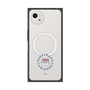 Premium Square Case with SnapMag［ Kuppyramu Friends - Logo - Ram ］