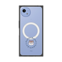 Premium Square Case with SnapMag［ Kuppyramu Friends - Logo - Ram ］