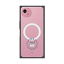 Premium Square Case with SnapMag［ Kuppyramu Friends - Logo - Ram ］