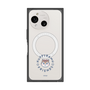Premium Square Case with SnapMag［ Kuppyramu Friends - Logo - Ram ］