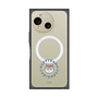 Premium Square Case with SnapMag［ Kuppyramu Friends - Logo - Ram ］