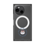 Premium Square Case with SnapMag［ Kuppyramu Friends - Logo - Ram ］