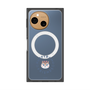 Premium Square Case with SnapMag［ Kuppyramu Friends - Logo - Ram ］