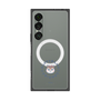 Premium Square Case with SnapMag［ Kuppyramu Friends - Logo - Ram ］