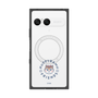 Premium Square Case with SnapMag［ Kuppyramu Friends - Logo - Ram ］