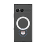 Premium Square Case with SnapMag［ Kuppyramu Friends - Logo - Ram ］