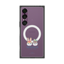 Premium Square Case with SnapMag［ Kuppyramu Friends - Logo - Nakayoshi  ］