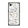 Premium Square Case with SnapMag［ Hello, It's Dog - Nap ］