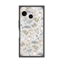 Premium Square Case with SnapMag［ Hello, It's Dog - Nap ］