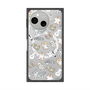 Premium Square Case with SnapMag［ Hello, It's Dog - Nap ］