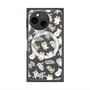 Premium Square Case with SnapMag［ Hello, It's Dog - Nap ］