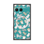 Premium Square Case with SnapMag［ Hello, It's Dog - Nap ］