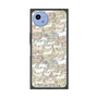 Premium Square Case with SnapMag［ Hello, It's Dog - Full of Dogs ］
