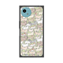 Premium Square Case with SnapMag［ Hello, It's Dog - Full of Dogs ］