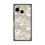 Premium Square Case with SnapMag［ Hello, It's Dog - Full of Dogs ］