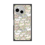 Premium Square Case with SnapMag［ Hello, It's Dog - Full of Dogs ］