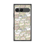 Premium Square Case with SnapMag［ Hello, It's Dog - Full of Dogs ］