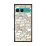 Premium Square Case with SnapMag［ Hello, It's Dog - Full of Dogs ］