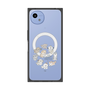 Premium Square Case with SnapMag［ Hello, It's Dog - All Together - Clear ］