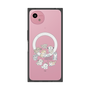 Premium Square Case with SnapMag［ Hello, It's Dog - All Together - Clear ］